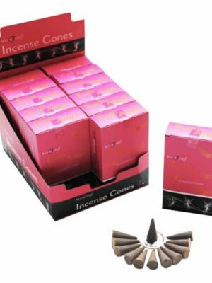 Incense Cones Stamford Earth Angel