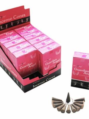 Incense Cones Stamford Guardian Angel