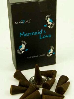 Incense Cones Stamford Mermaids Love