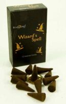 Incense Cones Stamford Wizards Spell