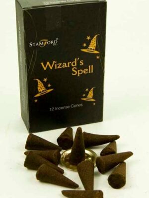 Incense Cones Stamford Wizards Spell