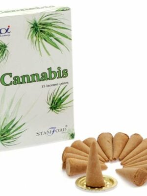 Incense Cones Stamford Cannabis