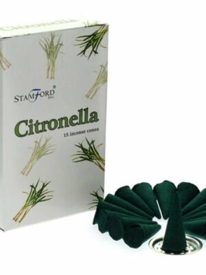 Incense Cones Stamford Citronella