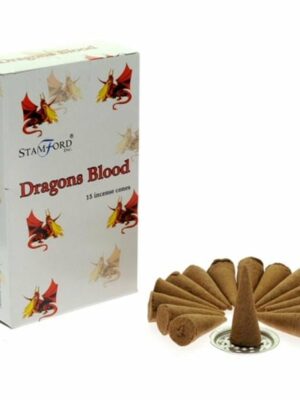 Incense Cones Stamford Dragons Blood