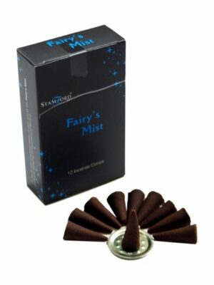 Incense Cones Stamford Fairy Mist