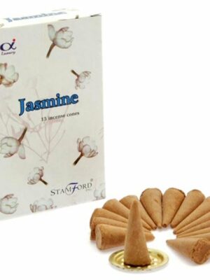 Incense Cones Stamford Jasmine