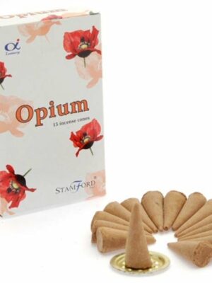Incense Cones Stamford Opium