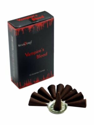 Incense Cones Stamford Vampires Kiss