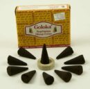 Incense Cones Goloka Nag Champa