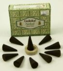 Incense Cones Goloka Patchouli