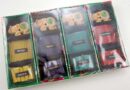 Incense Stick And Cone Set 4pcs