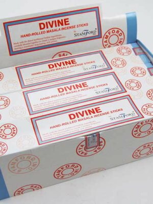 Incense Stick Stamford Masala Divine 12 Packs