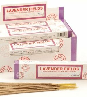 Incense Stick Stamford Masala Lavender Field 12 Packs