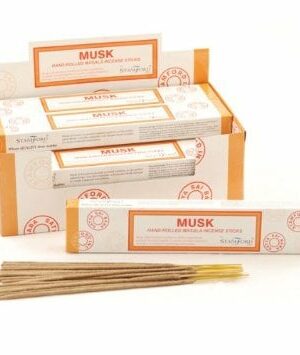 Incense Stick Stamford Masala Musk 12 Packs
