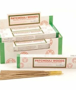 Incense Stick Stamford Masala Patchouli Woods 12 Packs