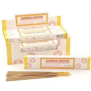 Incense Stick Stamford Masala Sandalwood 12 Packs