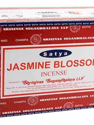 Incense Nag Champa Jasmine 12pcs