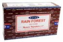 Incense Nag Champa Rain Forest 12pcs