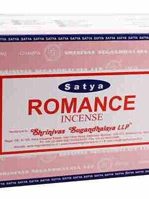 Incense Nag Champa Romance 12pcs