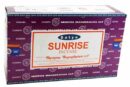 Incense Nag Champa Sunrise 12pcs