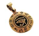 Pendant Bronze Eye