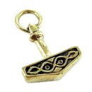 Pendant Bronze Celtic Anchor