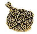 Pendant Bronze Celtic Cross