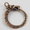 Pendant Bronze Dragon
