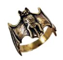 Ring Bronze Bat