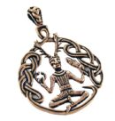 Pendant Bronze Cernunnos