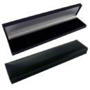Bracelet Box Leather Black