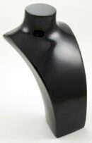 Bust Display Black H22cm
