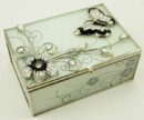 Jewellery Box Glass L11xw7cm