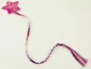 Bracelet Knitted Thread