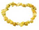 Bracelet Chip Calcite 7 Inch