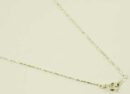 Chain Base Metal 18 Inch 4pcs