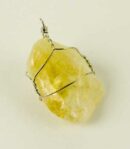 Pendant Stone Citrine 15-30 mm