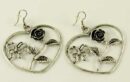 Earring Large Design 1