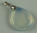 Pendant Opalite Tear Drop