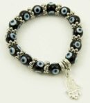 Bracelet Glass Turkish Eye