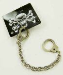 Bracelet Metal Handcuffs L23cm