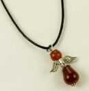 Pendant Angel Carnelian