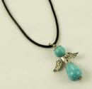 Pendant Angel Turquoise