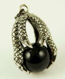 Pendant Dragon Claw Onyx