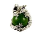 Pendant Dragon On Aventurine
