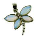 Pendant Dragonfly Opalite