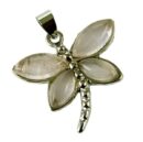 Pendant Dragon Rose Quartz