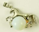Pendant Horse Opalite