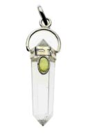 Pendant Clear Point L4cm