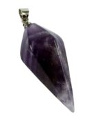 Pendant Pendulum Amethyst